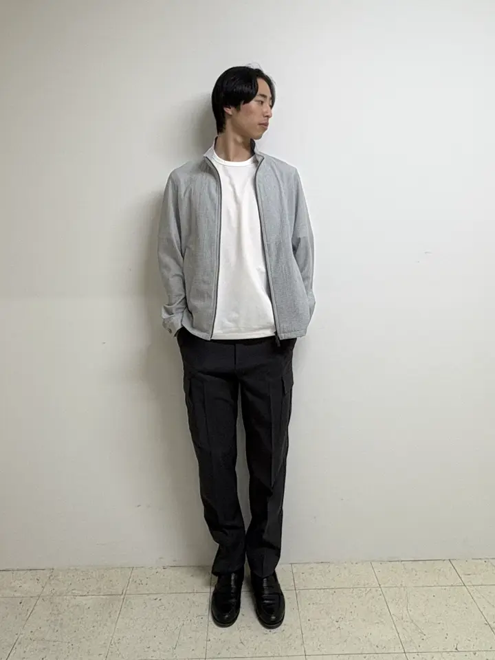 ONWARD CROSSET SELECT 石川　凌大 コーディネート画像