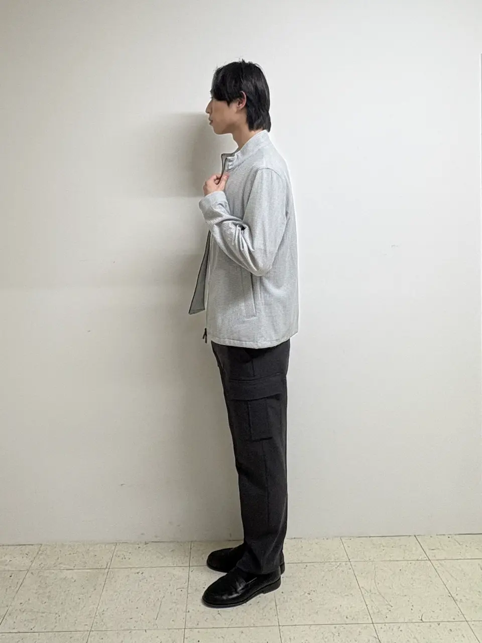 ONWARD CROSSET SELECT 石川　凌大 コーディネート画像