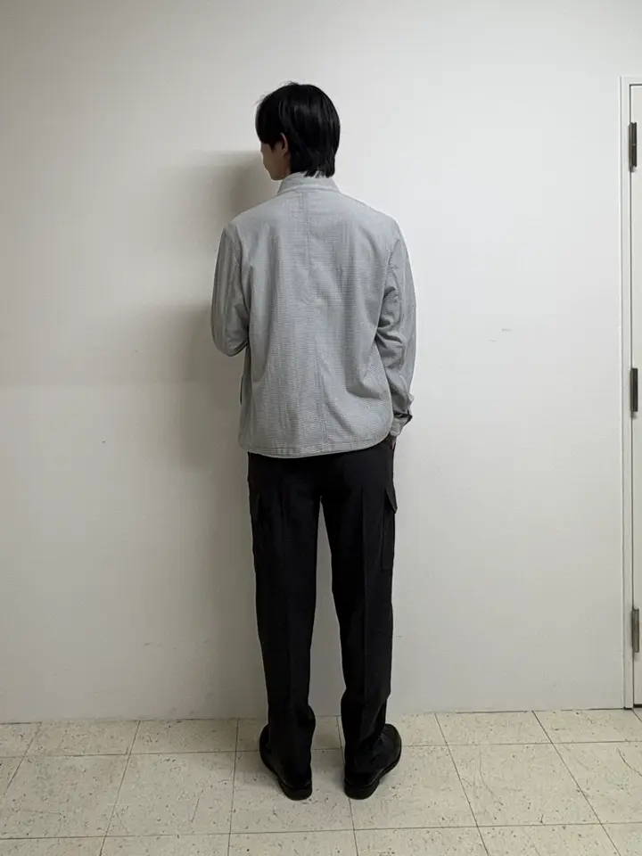 ONWARD CROSSET SELECT 石川　凌大 コーディネート画像