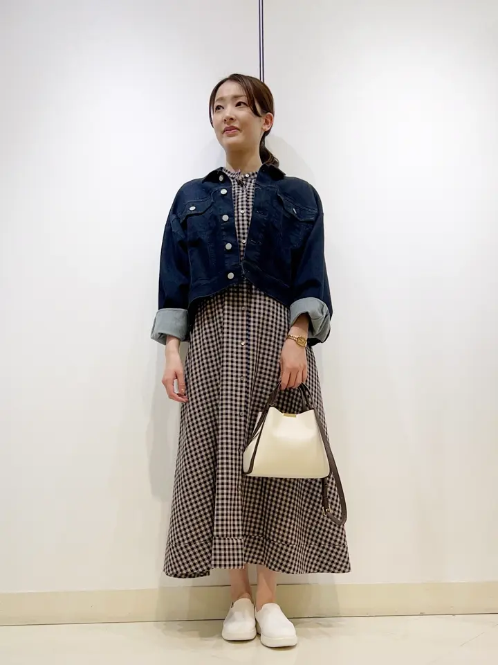 ONWARD CROSSET SELECT 松本 コーディネート画像