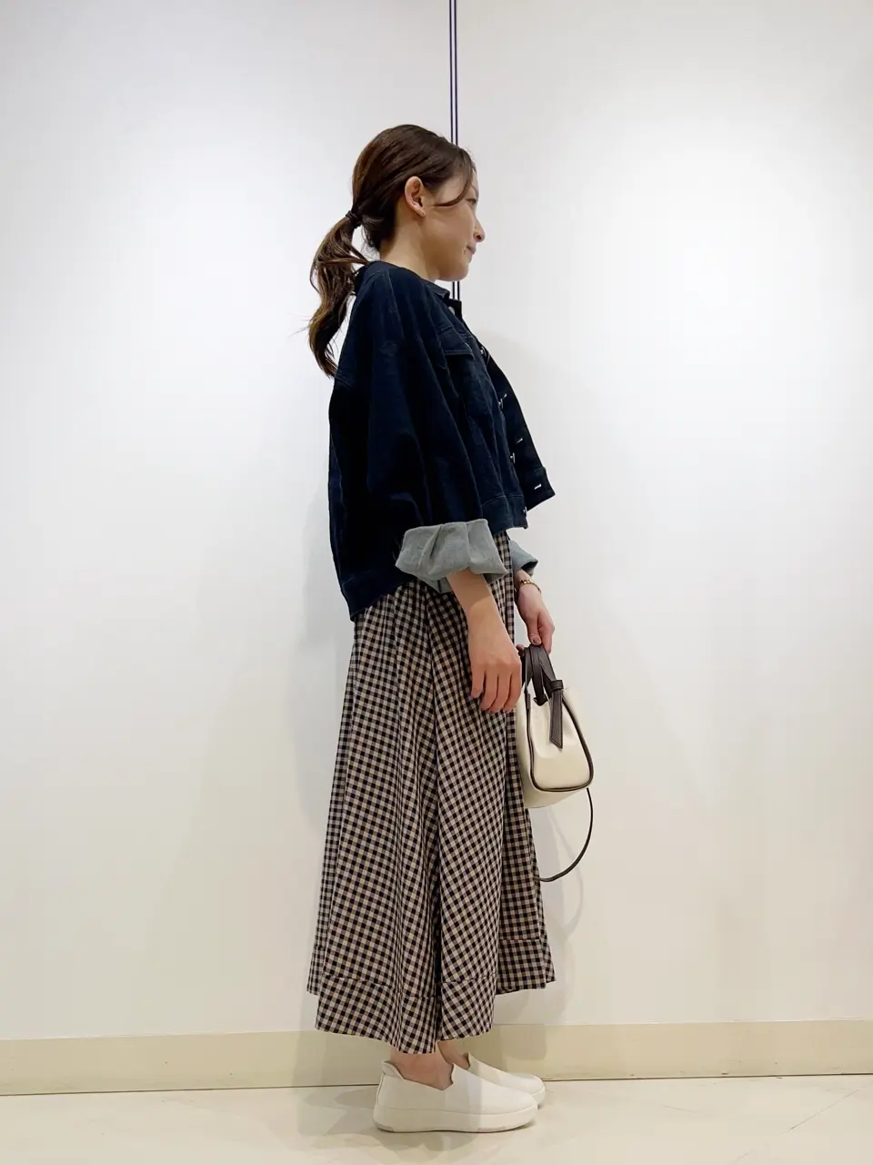 ONWARD CROSSET SELECT 松本 コーディネート画像