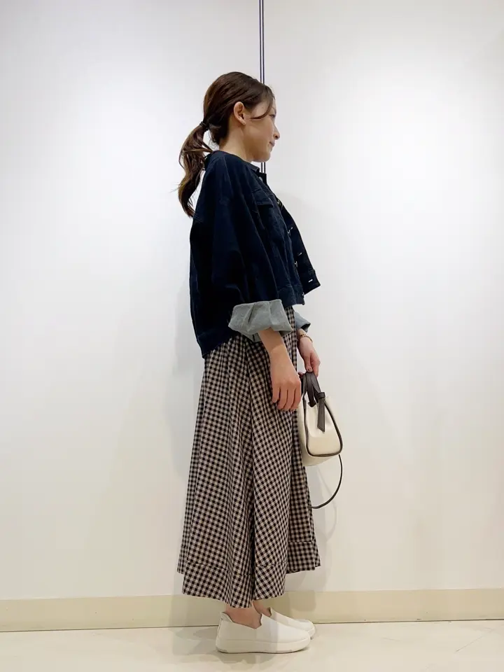 ONWARD CROSSET SELECT 松本 コーディネート画像