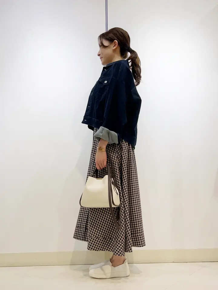 ONWARD CROSSET SELECT 松本 コーディネート画像