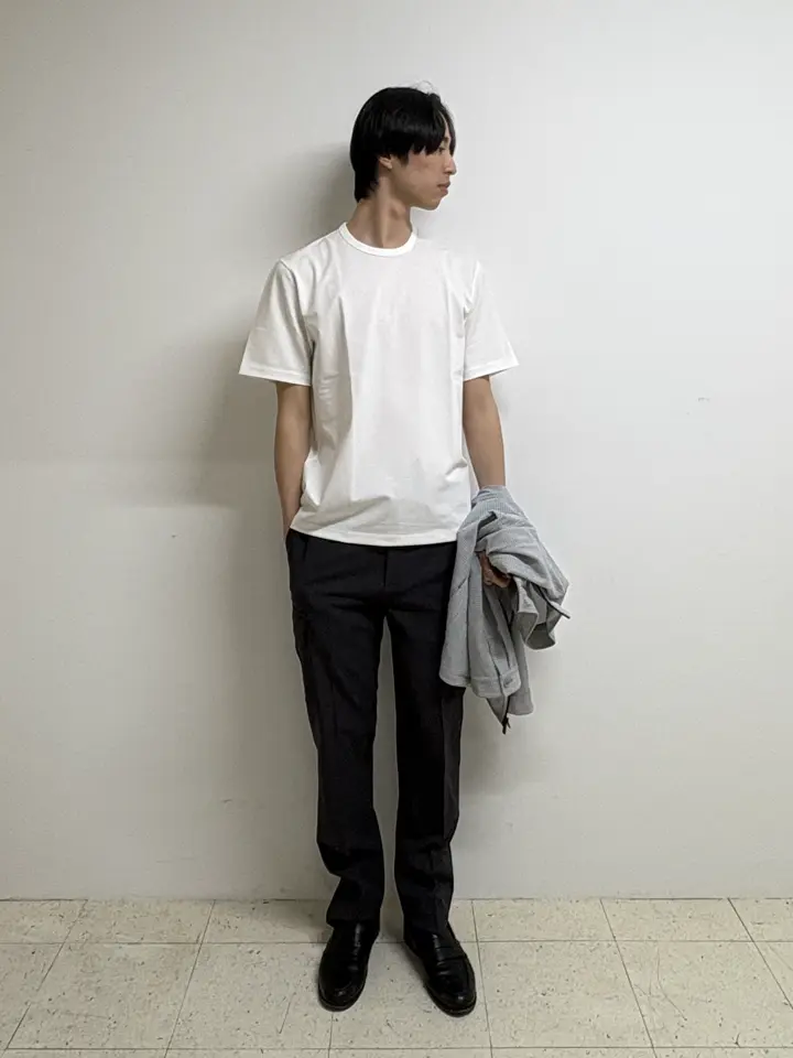 ONWARD CROSSET SELECT 石川　凌大 コーディネート画像