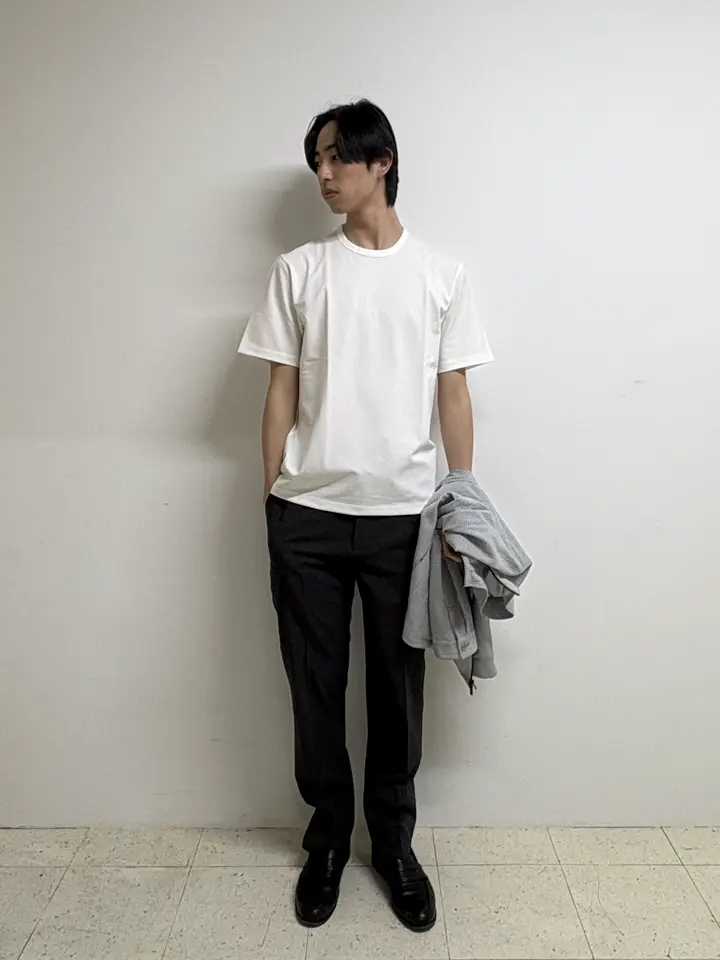 ONWARD CROSSET SELECT 石川　凌大 コーディネート画像