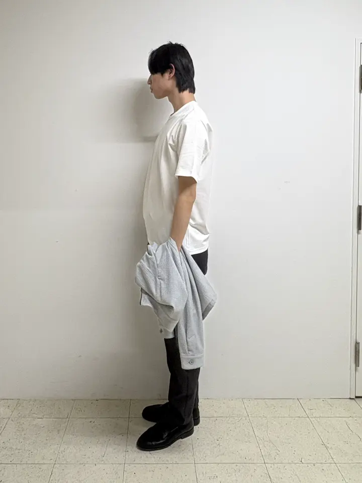 ONWARD CROSSET SELECT 石川　凌大 コーディネート画像