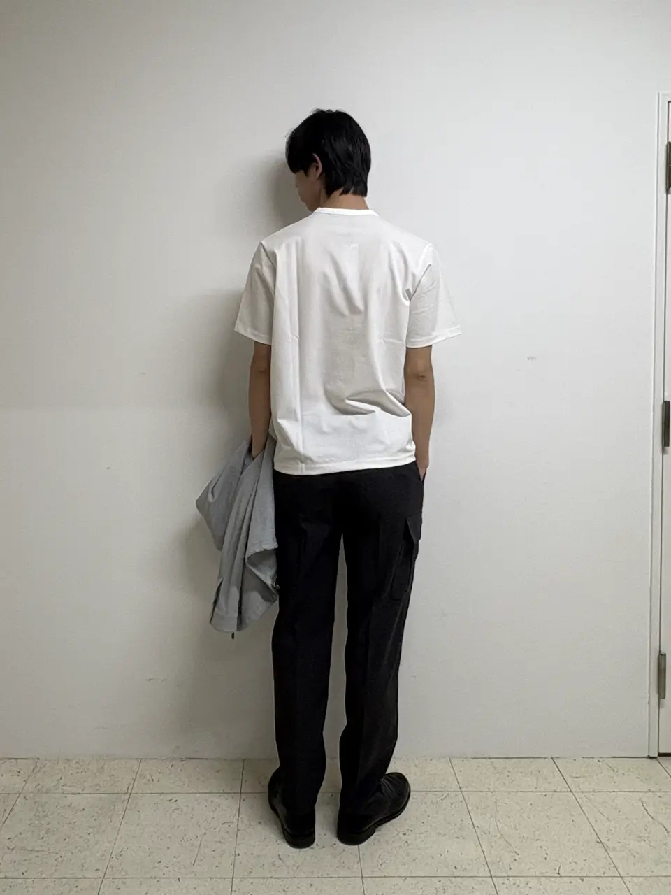 ONWARD CROSSET SELECT 石川　凌大 コーディネート画像