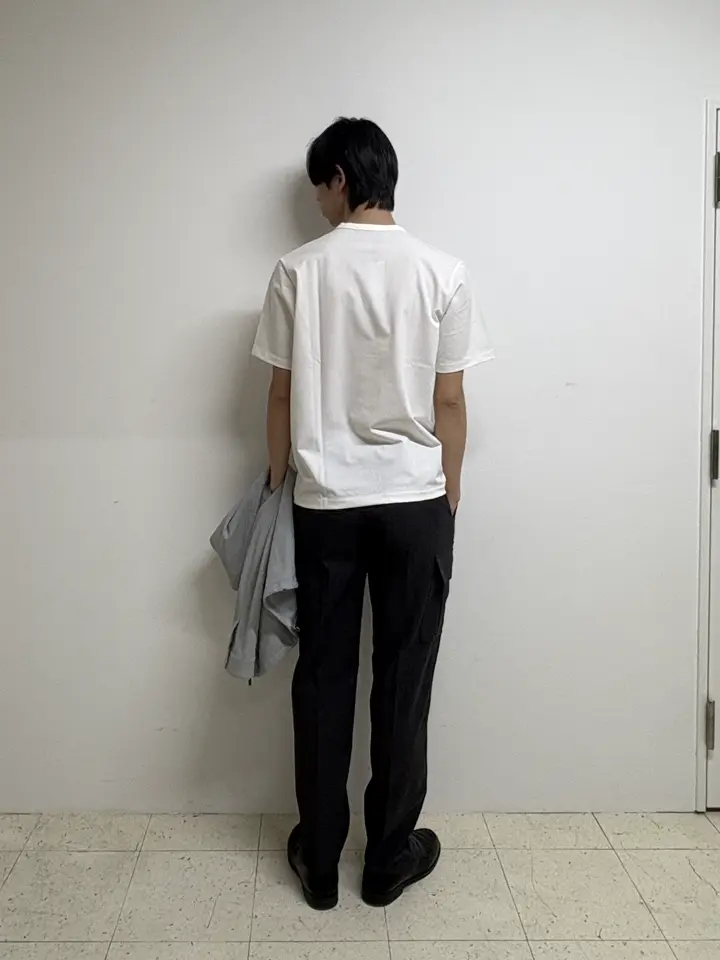 ONWARD CROSSET SELECT 石川　凌大 コーディネート画像