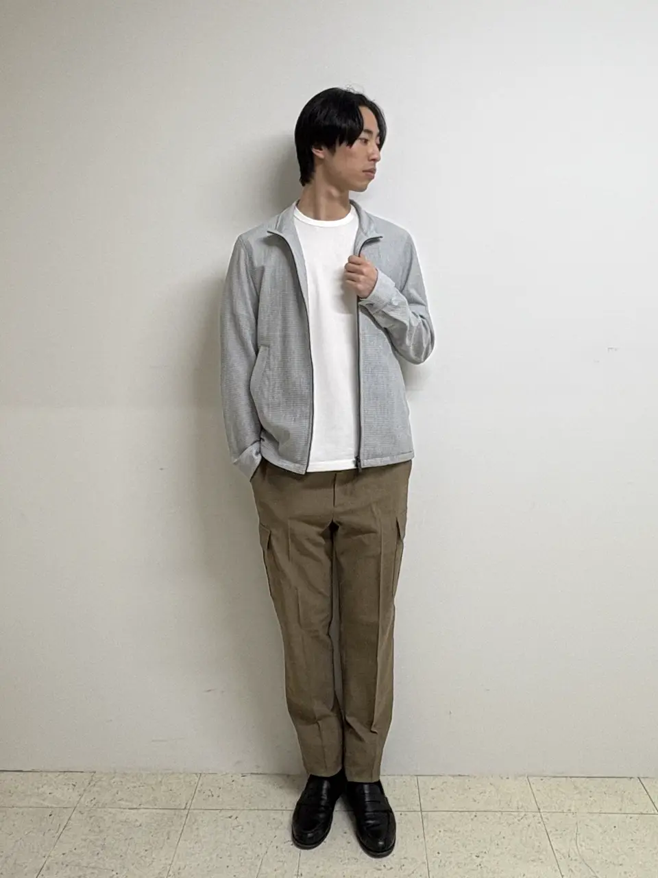  石川　凌大 コーディネート画像