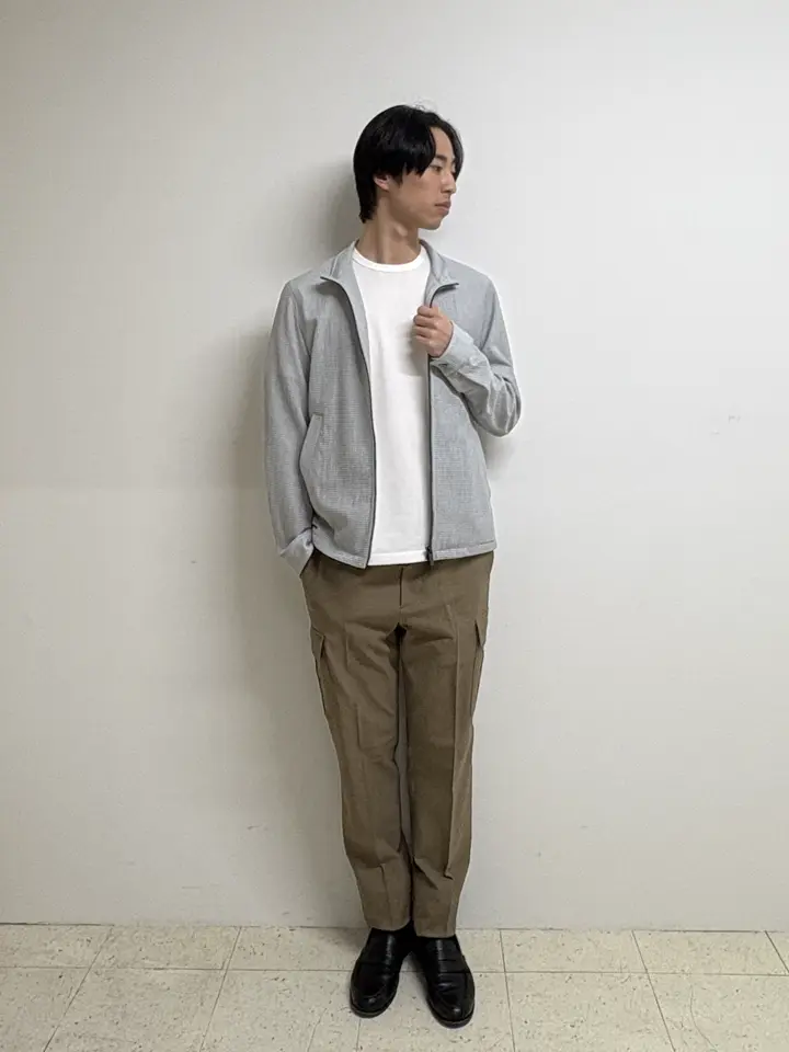 ONWARD CROSSET SELECT 石川　凌大 コーディネート画像