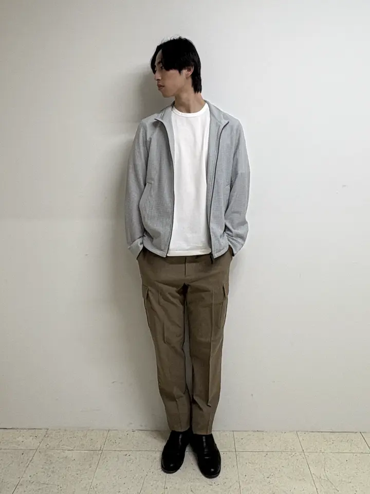 ONWARD CROSSET SELECT 石川　凌大 コーディネート画像