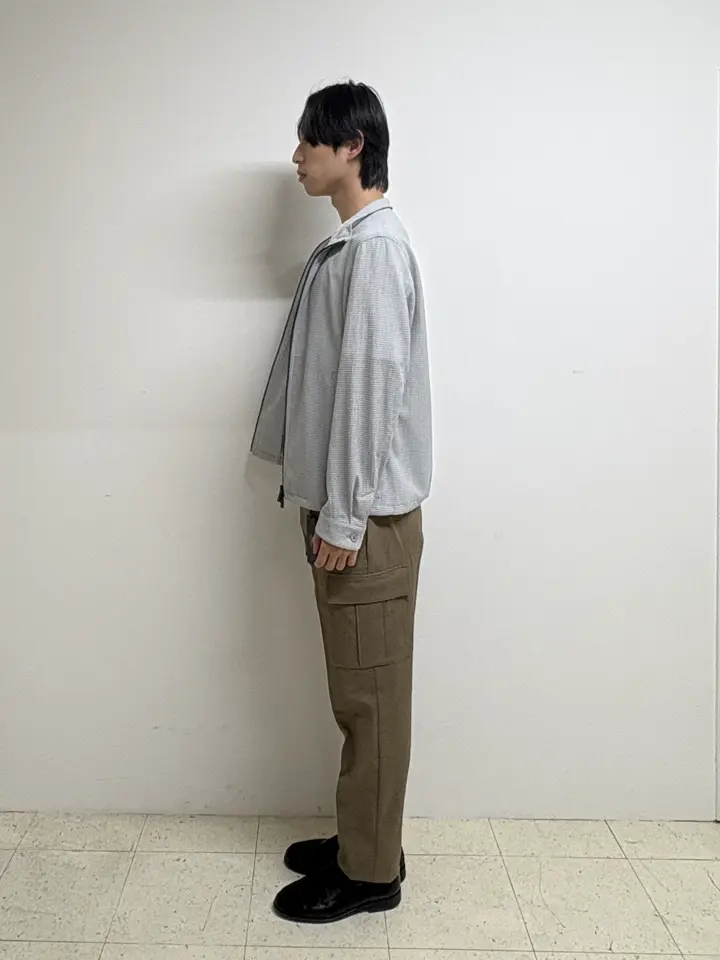 ONWARD CROSSET SELECT 石川　凌大 コーディネート画像