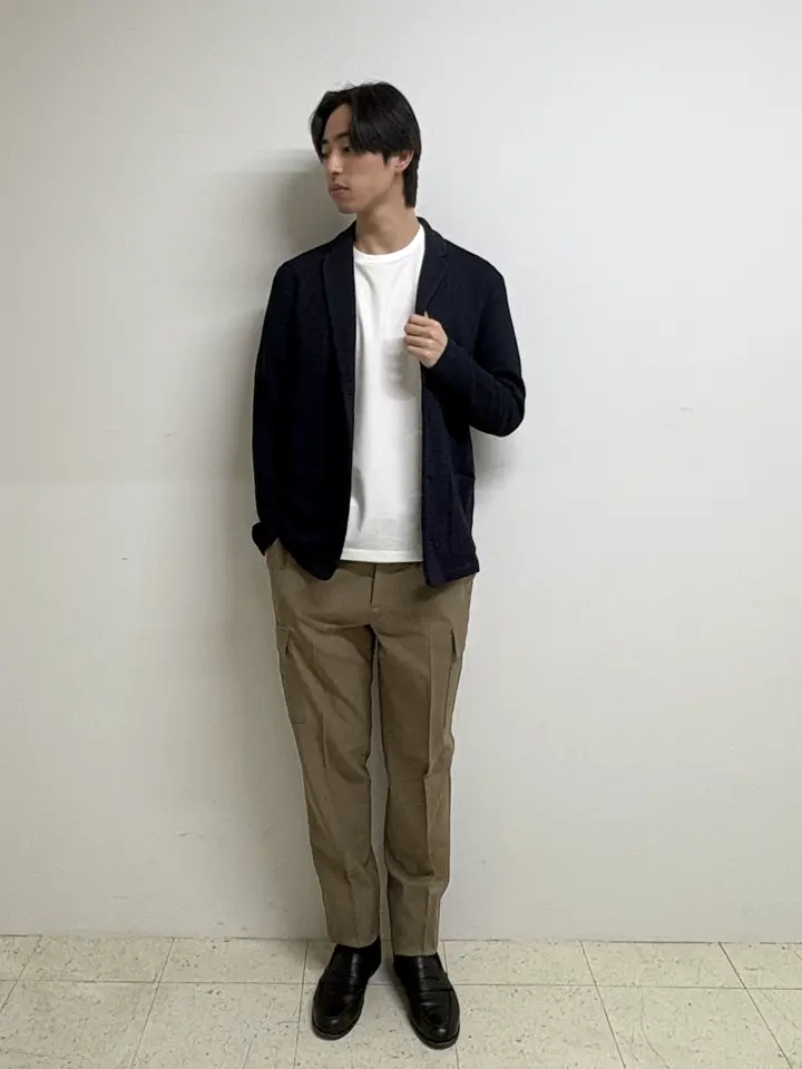 ONWARD CROSSET SELECT 石川　凌大 コーディネート画像