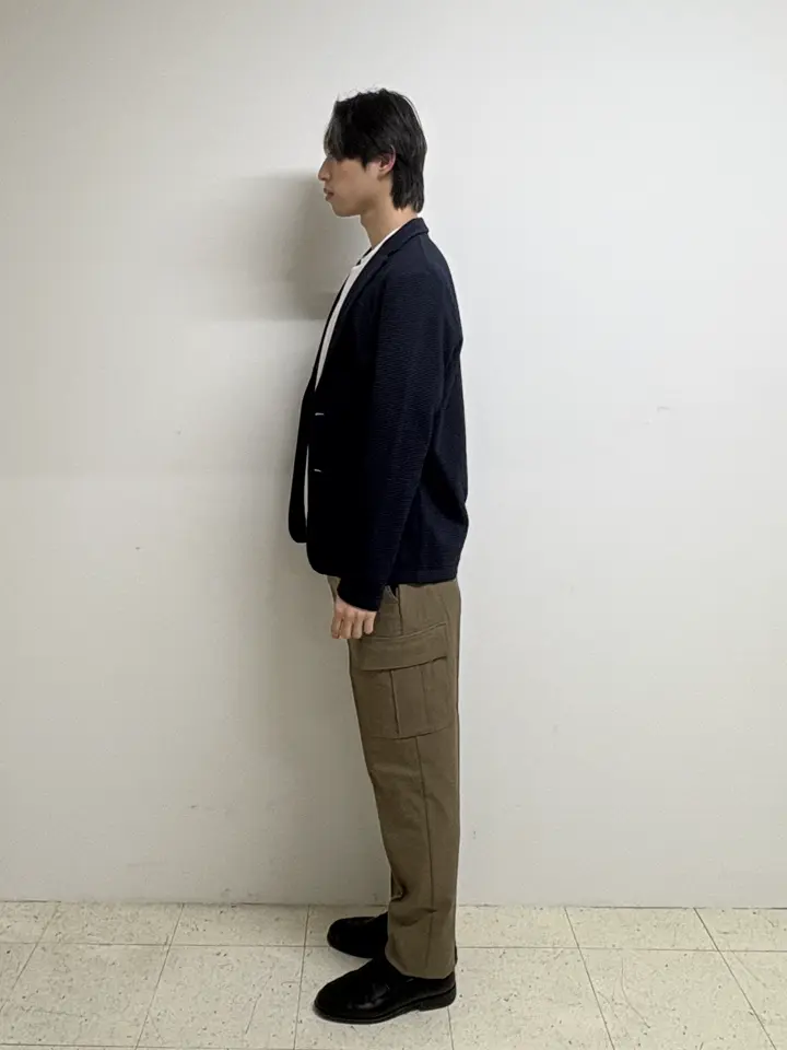 ONWARD CROSSET SELECT 石川　凌大 コーディネート画像