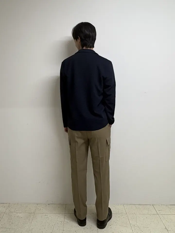 ONWARD CROSSET SELECT 石川　凌大 コーディネート画像