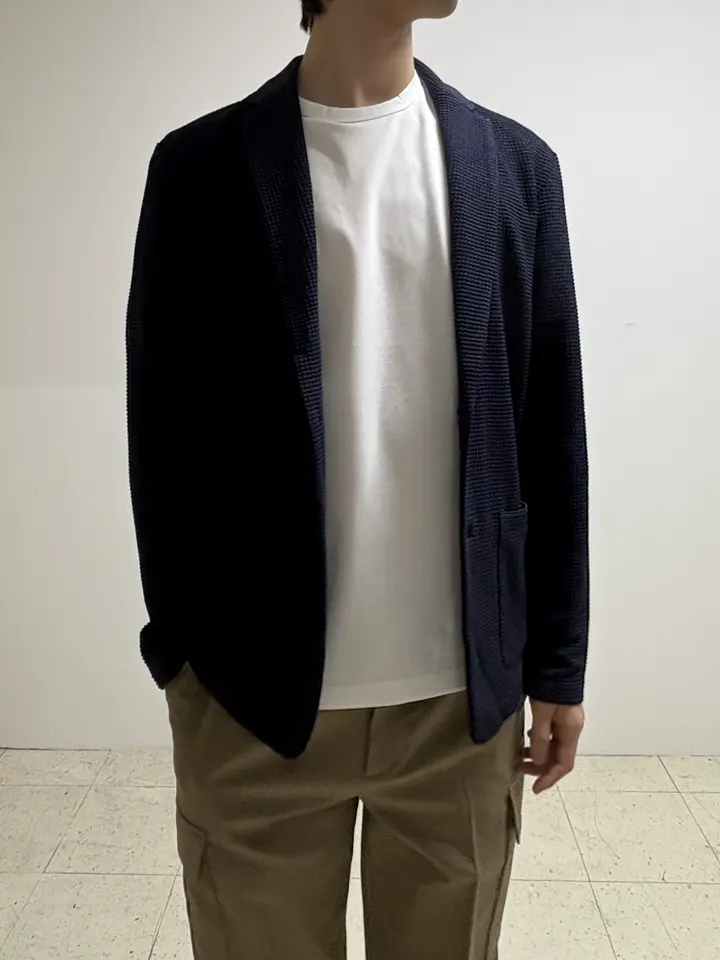 ONWARD CROSSET SELECT 石川　凌大 コーディネート画像