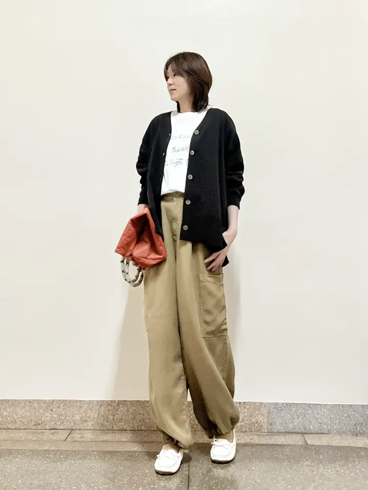 ONWARD CROSSET SELECT 伊藤 コーディネート画像