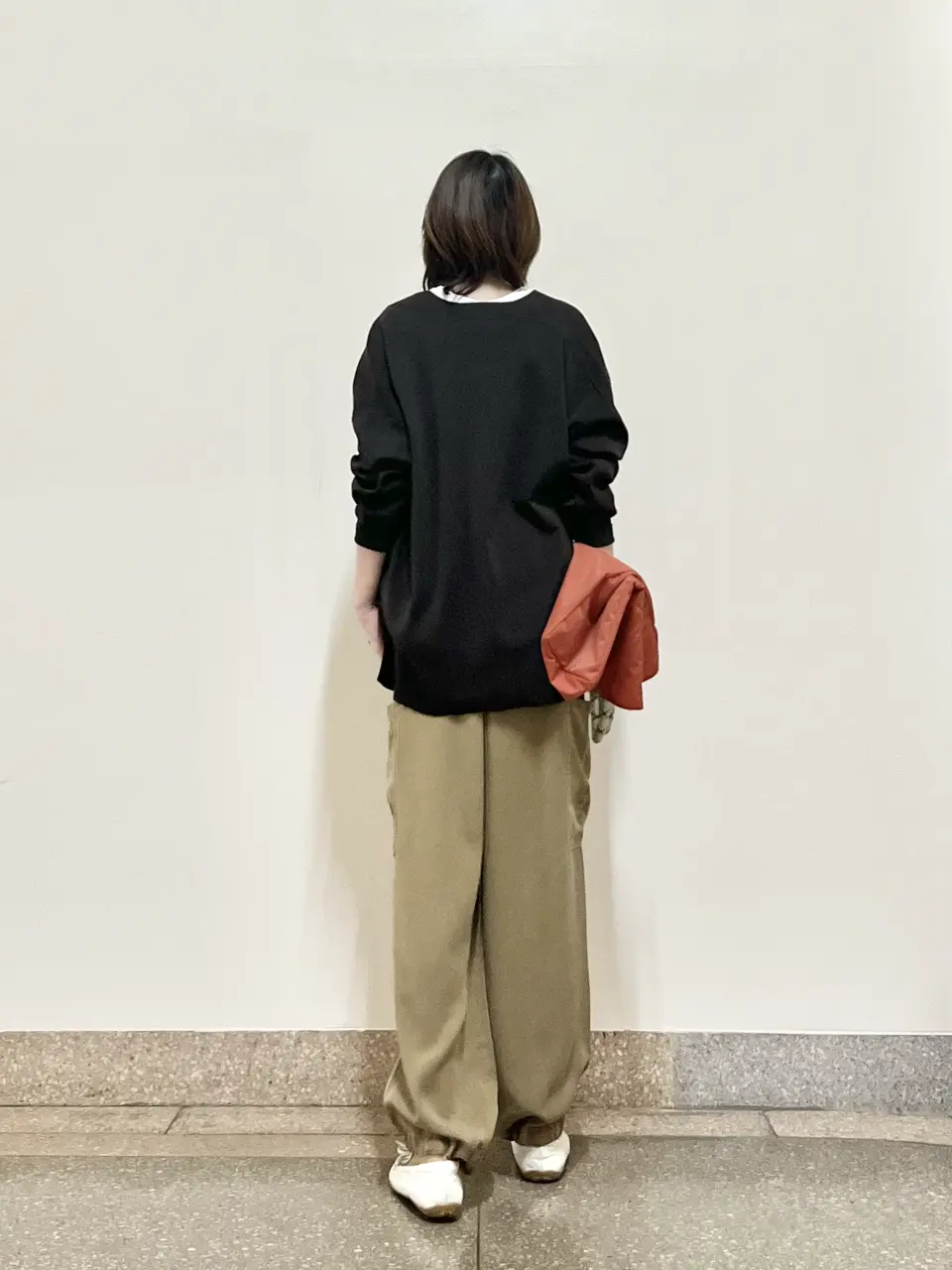 ONWARD CROSSET SELECT 伊藤 コーディネート画像