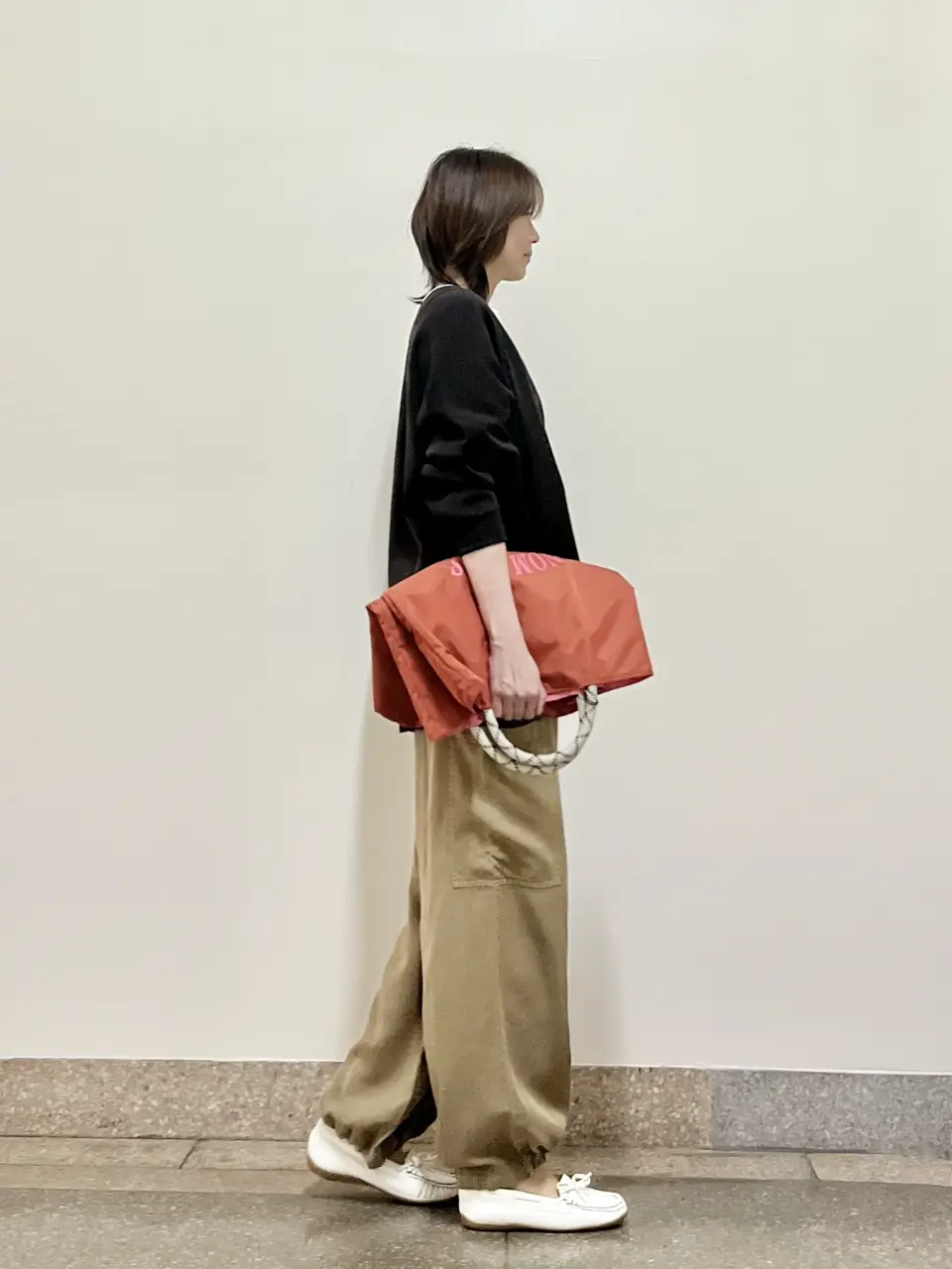 ONWARD CROSSET SELECT 伊藤 コーディネート画像