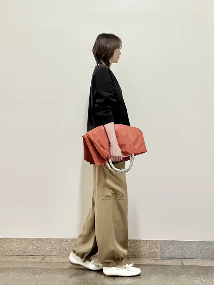 ONWARD CROSSET SELECT 伊藤 コーディネート画像