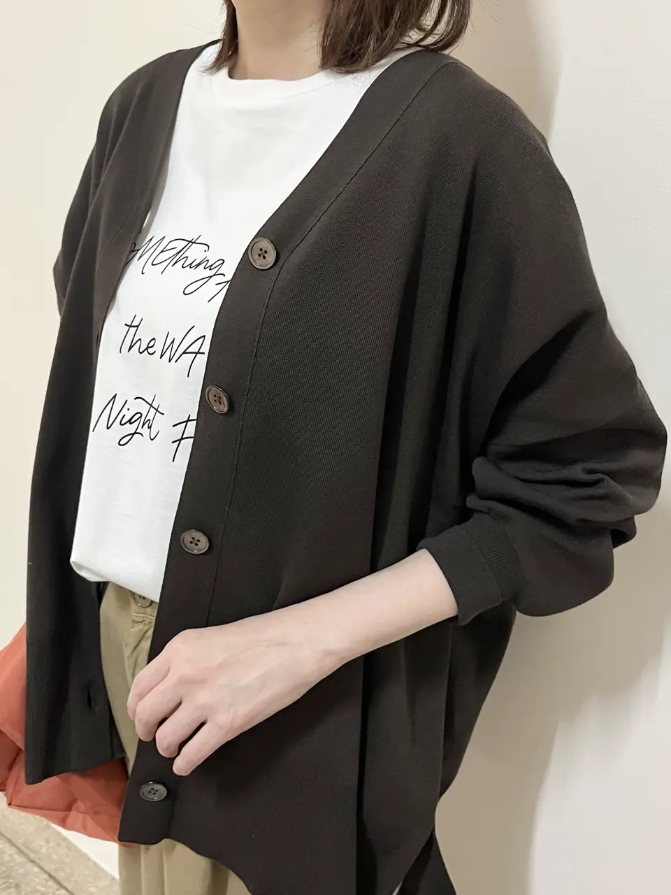 ONWARD CROSSET SELECT 伊藤 コーディネート画像