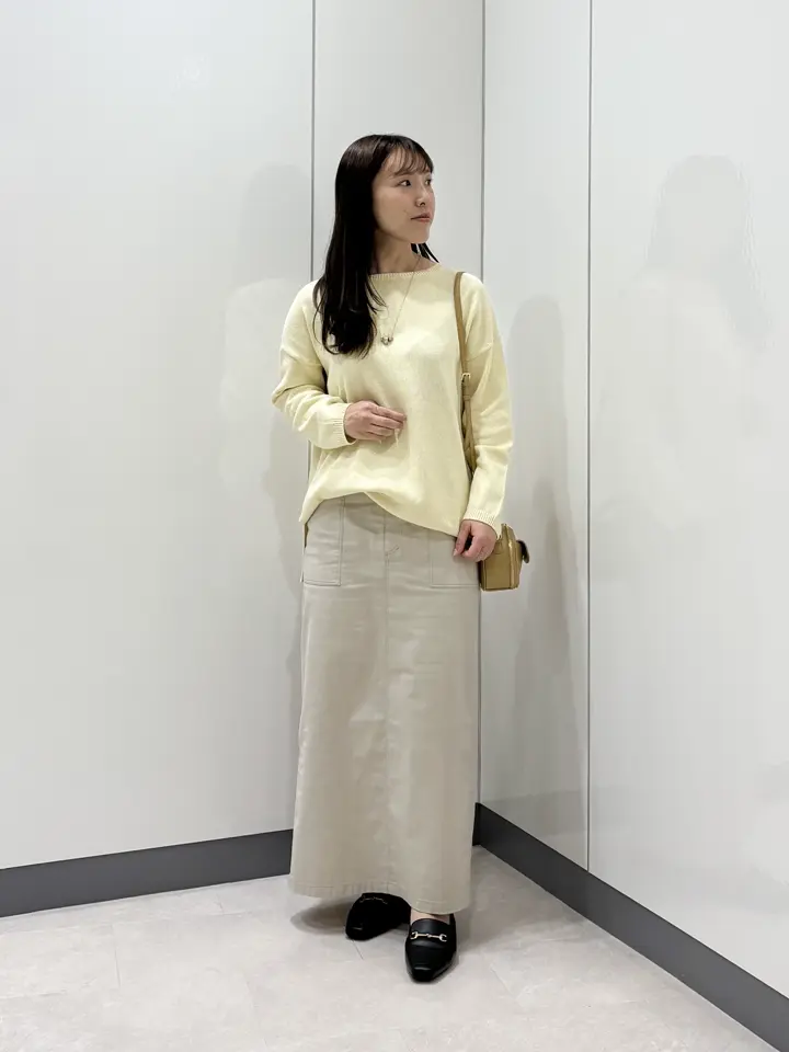 ONWARD CROSSET SELECT 櫻木 コーディネート画像