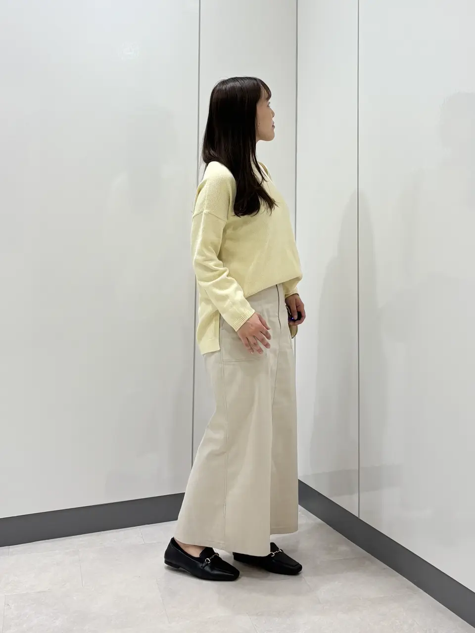 ONWARD CROSSET SELECT 櫻木 コーディネート画像