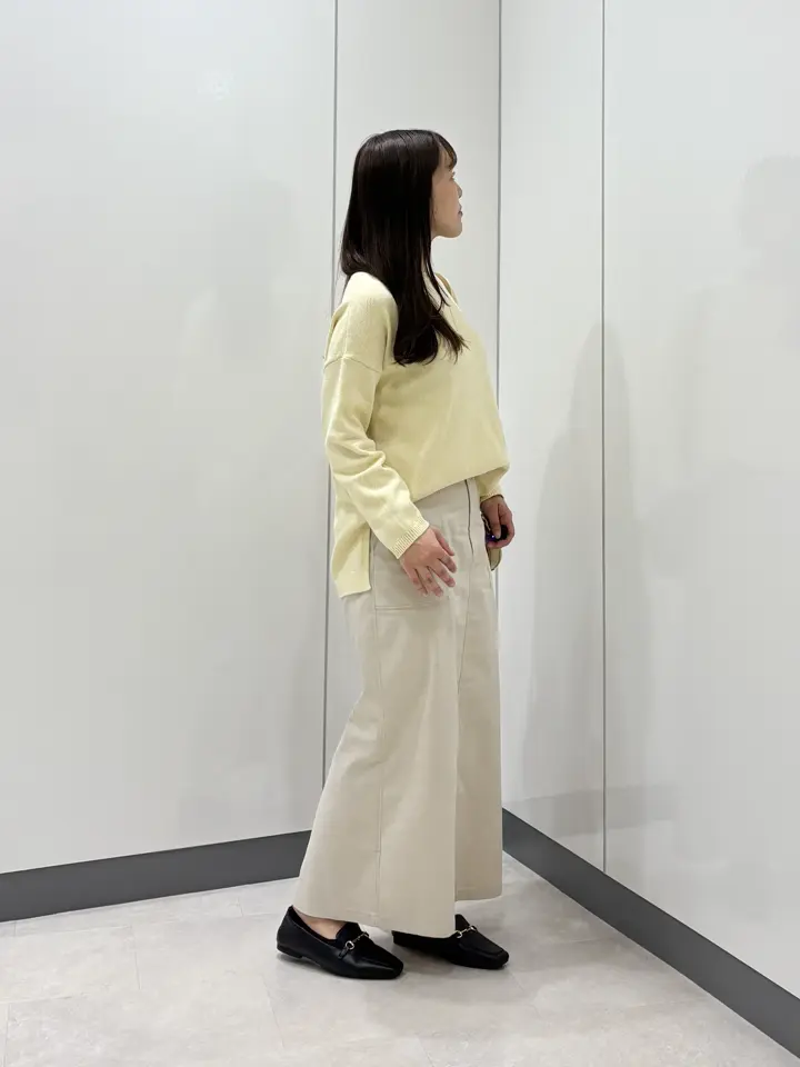 ONWARD CROSSET SELECT 櫻木 コーディネート画像