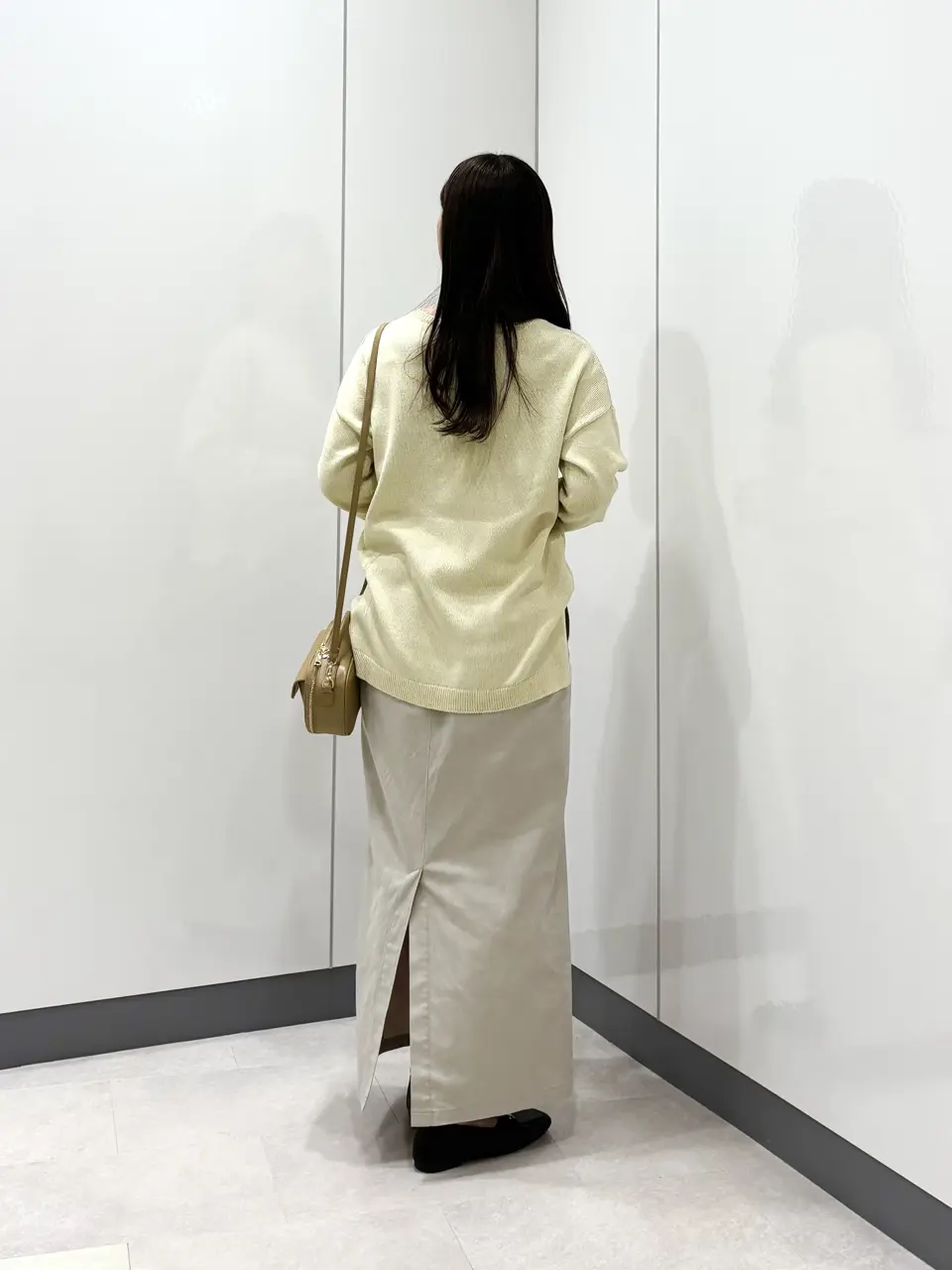 ONWARD CROSSET SELECT 櫻木 コーディネート画像