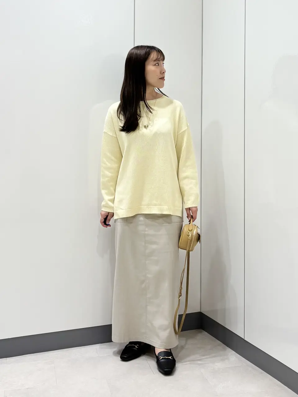 ONWARD CROSSET SELECT 櫻木 コーディネート画像