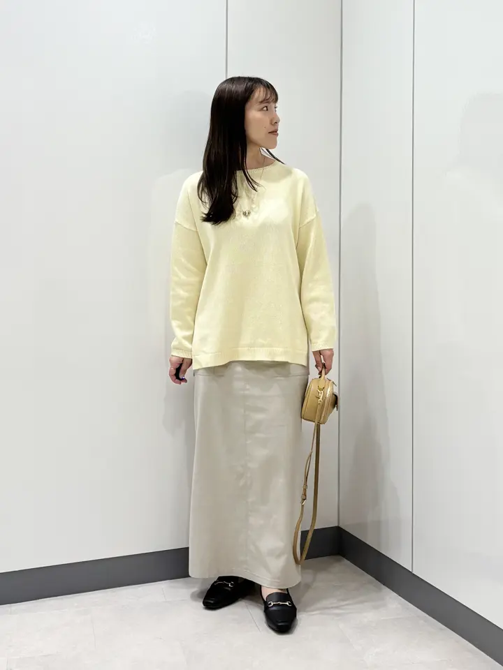 ONWARD CROSSET SELECT 櫻木 コーディネート画像