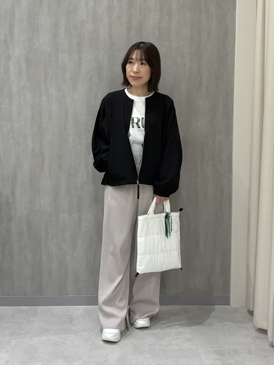  若松 コーディネート画像