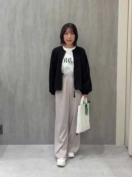 ONWARD CROSSET SELECT 若松 コーディネート画像