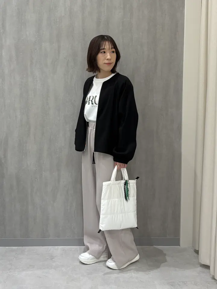 ONWARD CROSSET SELECT 若松 コーディネート画像