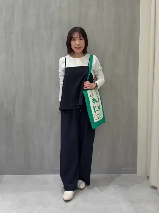 ONWARD CROSSET SELECT 若松 コーディネート画像