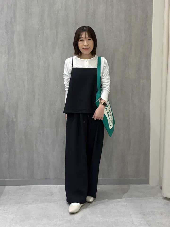 ONWARD CROSSET SELECT 若松 コーディネート画像