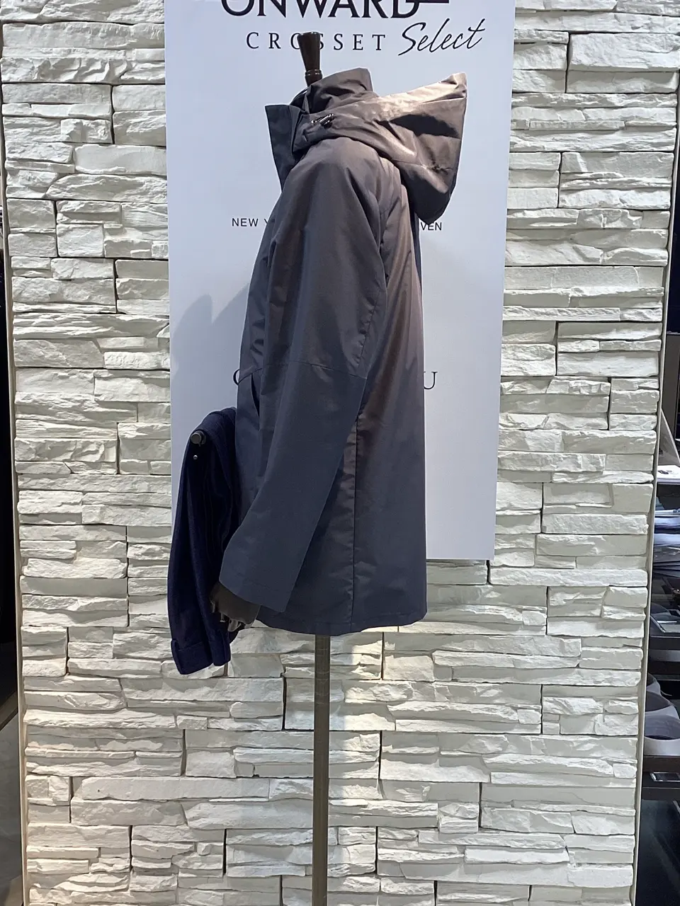 ONWARD CROSSET SELECT 久古 コーディネート画像