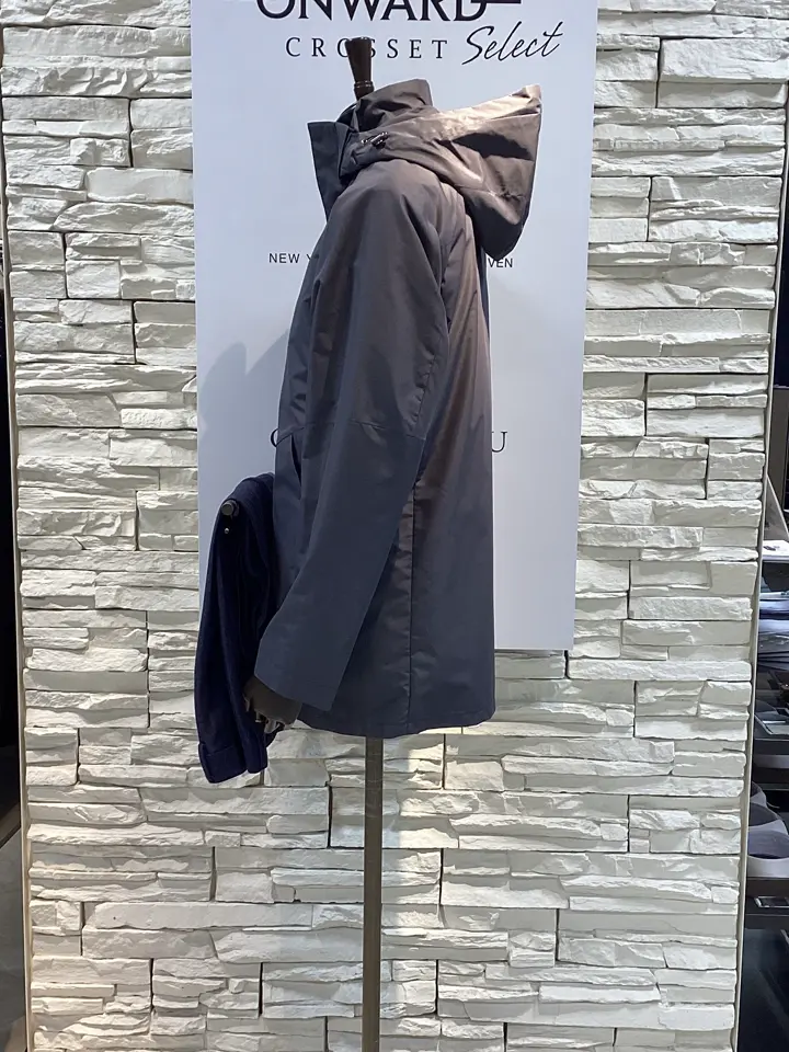 ONWARD CROSSET SELECT 久古 コーディネート画像