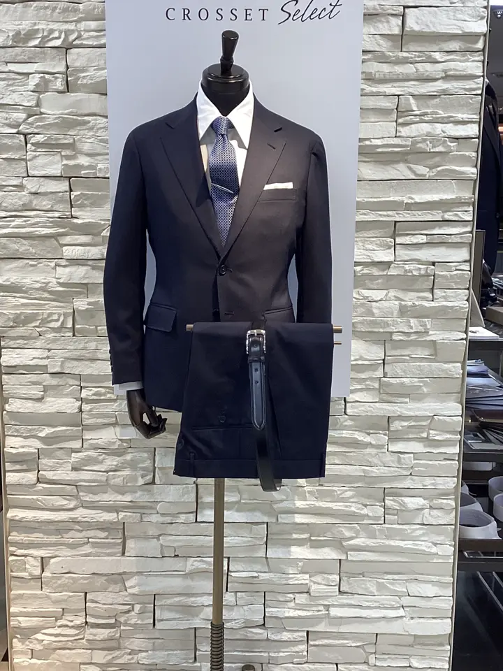 ONWARD CROSSET SELECT 久古 コーディネート画像