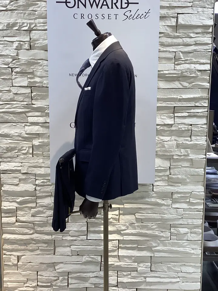 ONWARD CROSSET SELECT 久古 コーディネート画像