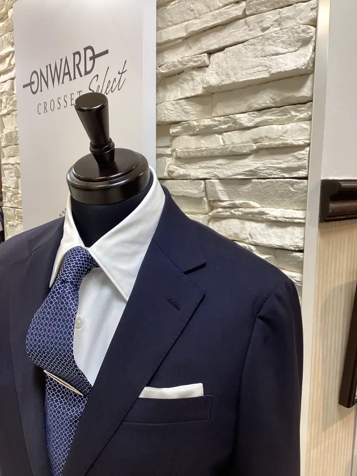 ONWARD CROSSET SELECT 久古 コーディネート画像