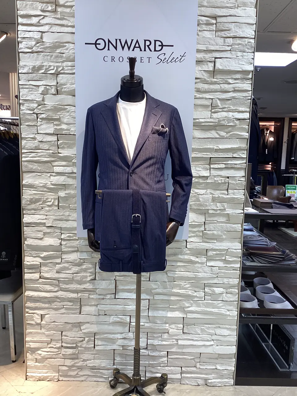  久古 コーディネート画像