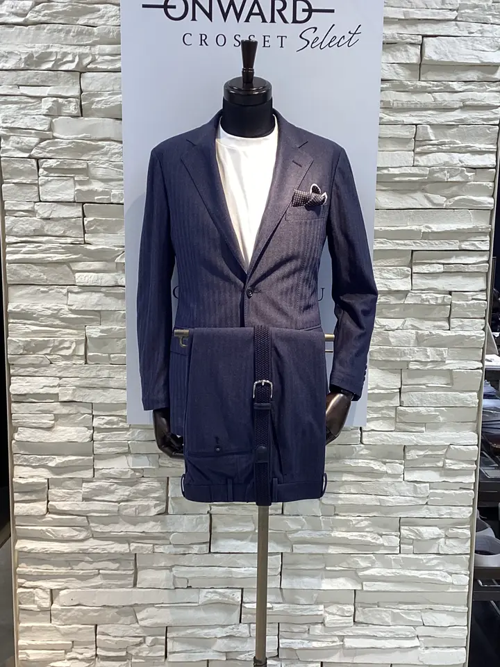 ONWARD CROSSET SELECT 久古 コーディネート画像