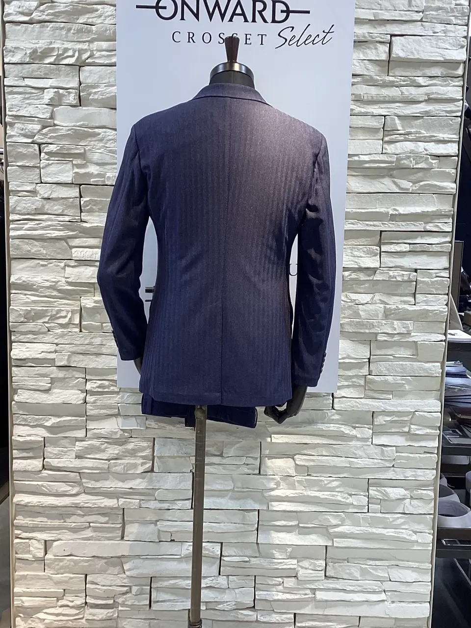 ONWARD CROSSET SELECT 久古 コーディネート画像