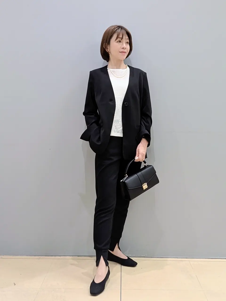  見帆 コーディネート画像