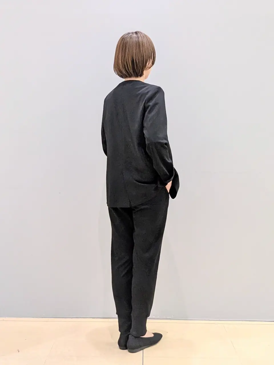 ONWARD CROSSET SELECT 見帆 コーディネート画像