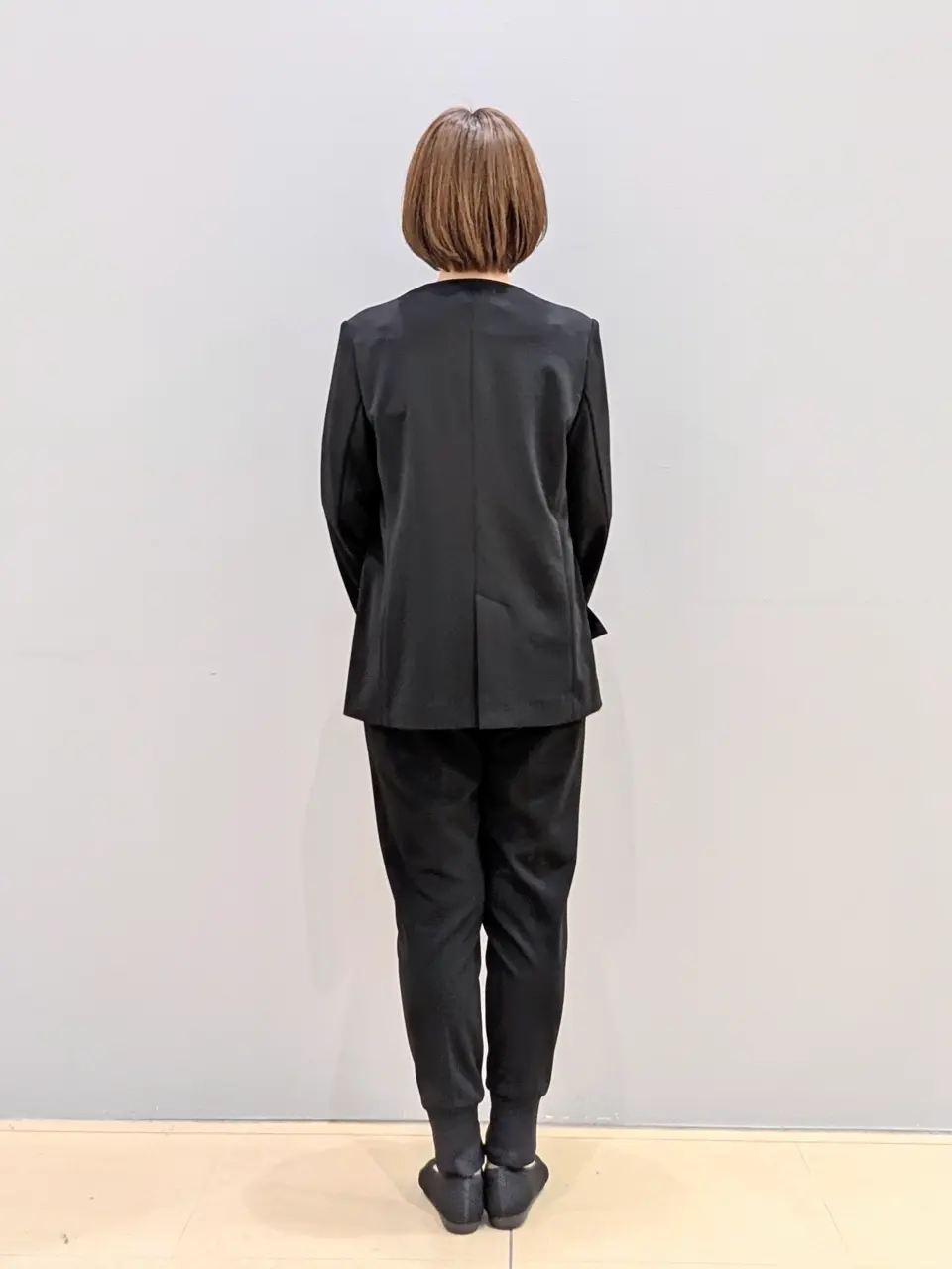 ONWARD CROSSET SELECT 見帆 コーディネート画像