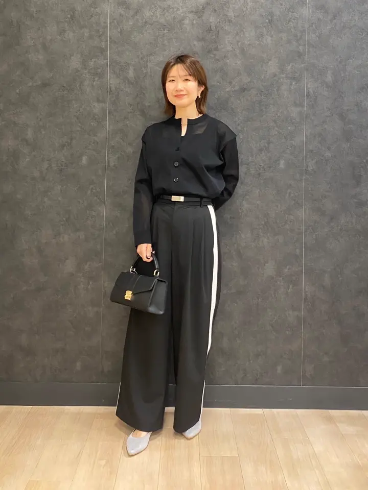 ONWARD CROSSET SELECT 斉藤 コーディネート画像