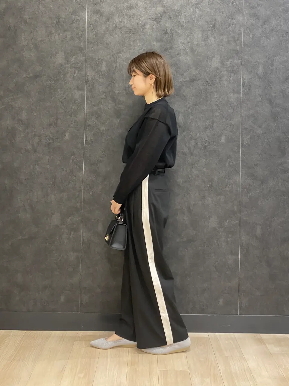 ONWARD CROSSET SELECT 斉藤 コーディネート画像