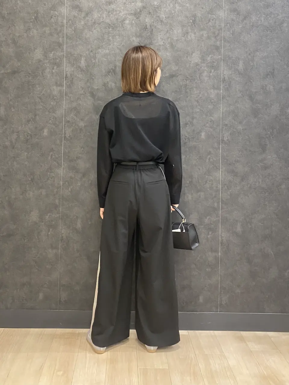 ONWARD CROSSET SELECT 斉藤 コーディネート画像